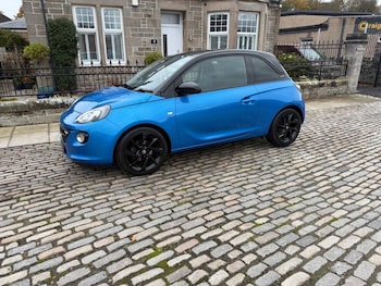 Used Vauxhall ADAM 2017 for sale - 77037718: Photo