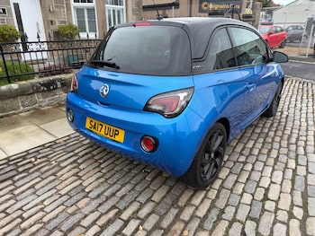 Used Vauxhall ADAM 2017 for sale - 77037718: Photo