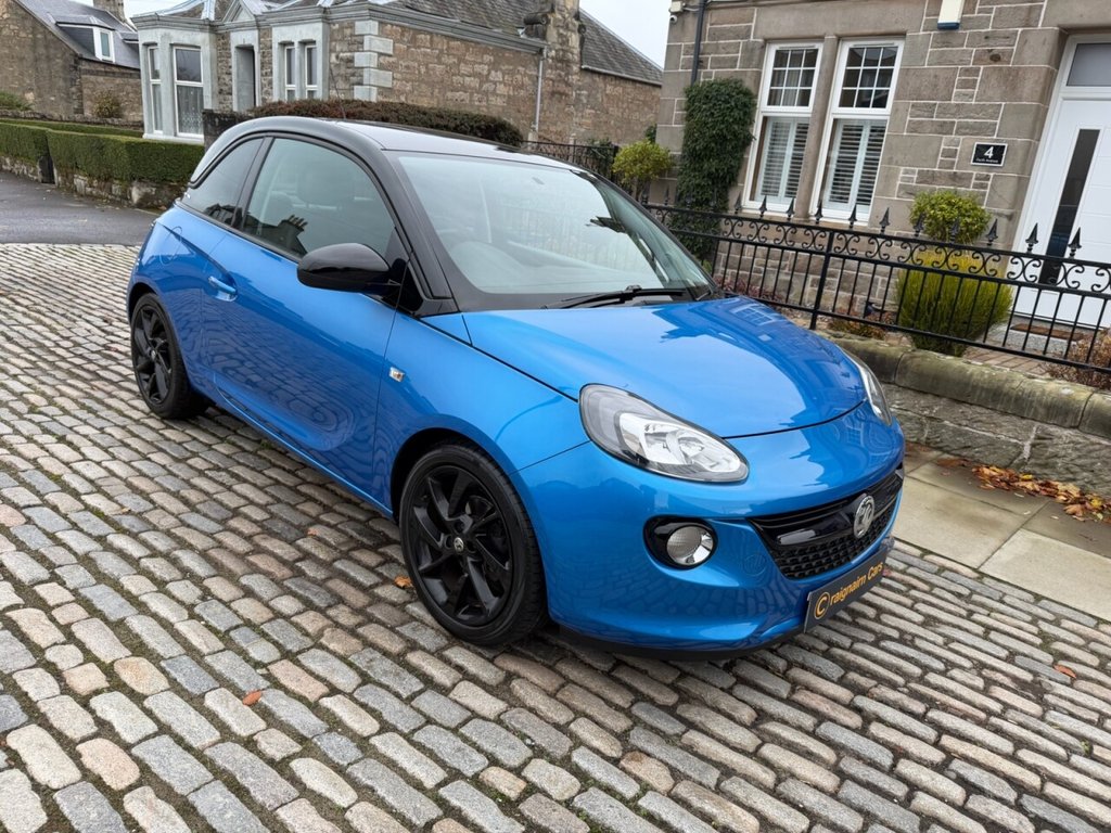 Used Vauxhall ADAM 2017 for sale - 77037718: Photo 5