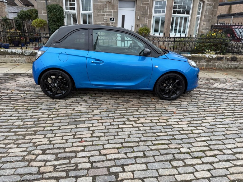 Used Vauxhall ADAM 2017 for sale - 77037718: Photo 6