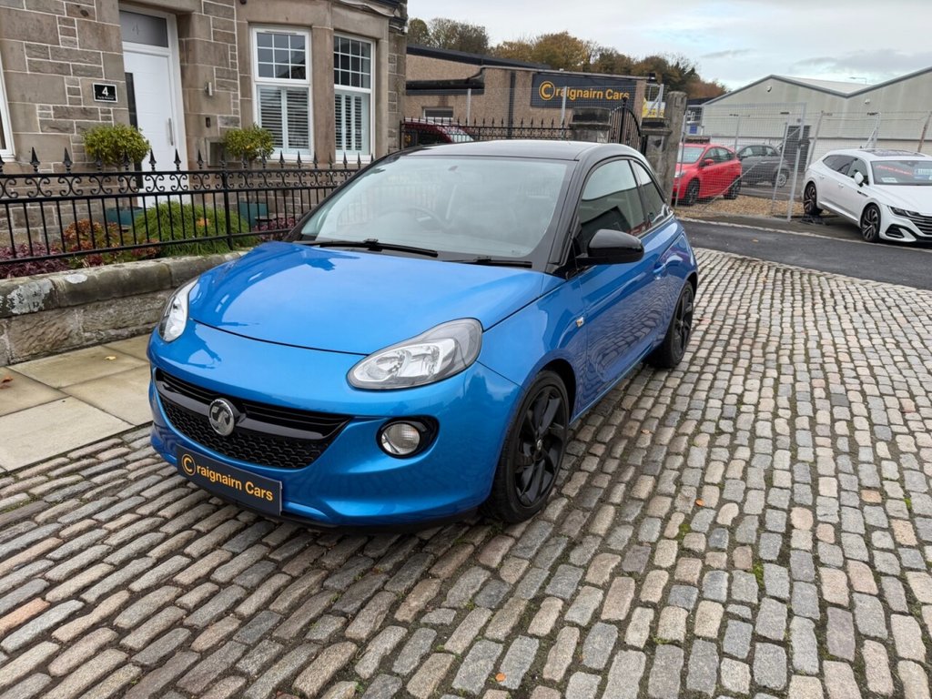 Used Vauxhall ADAM 2017 for sale - 77037718: Photo 7