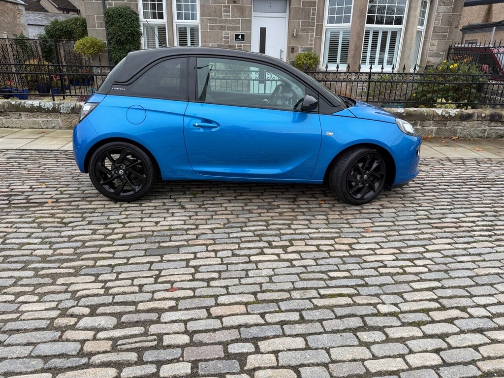 Used Vauxhall ADAM 2017 for sale - 77037718: Photo 8