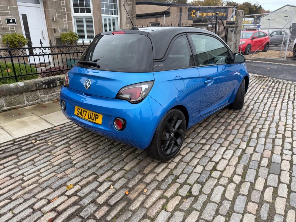 Used Vauxhall ADAM 2017 for sale - 77037718: Photo 9