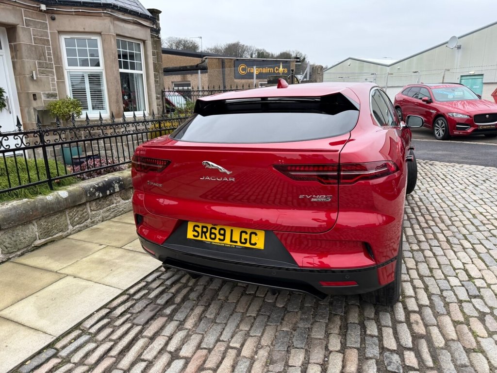 Used Jaguar I-Pace 2020 for sale - 77037959: Photo 11