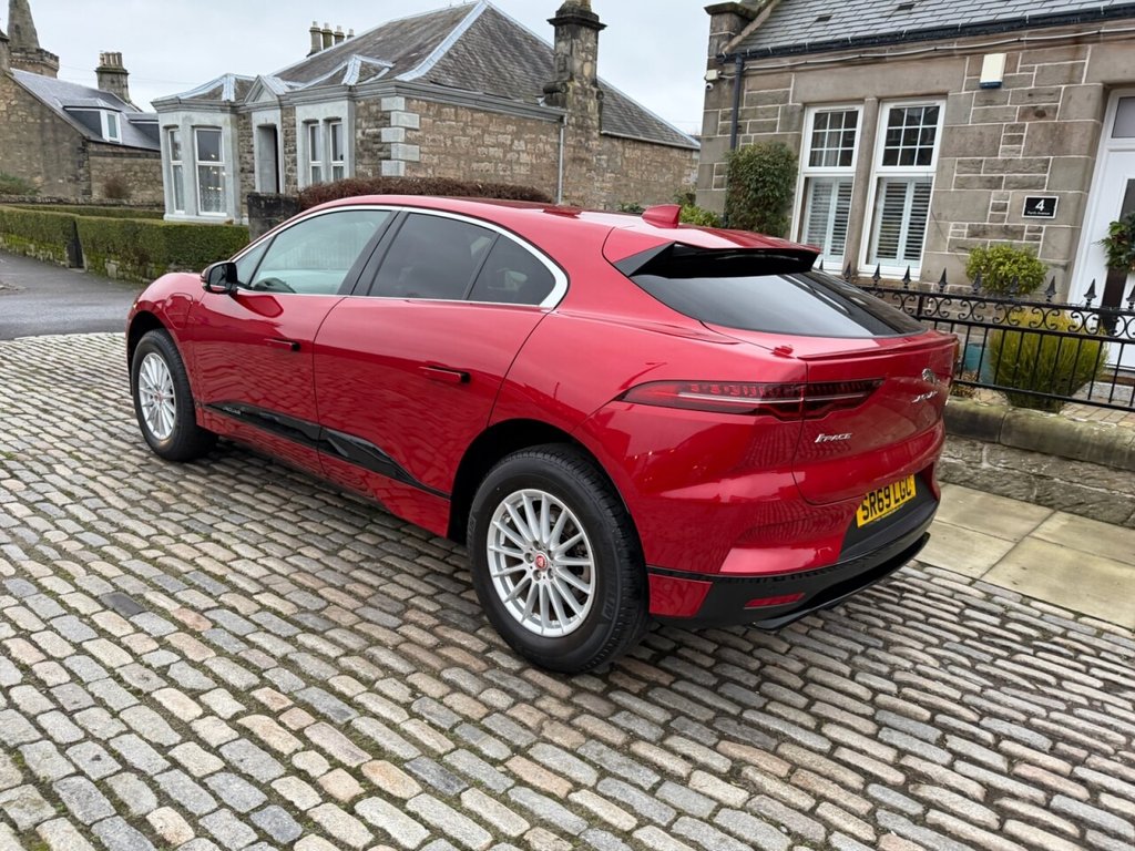 Used Jaguar I-Pace 2020 for sale - 77037959: Photo 13