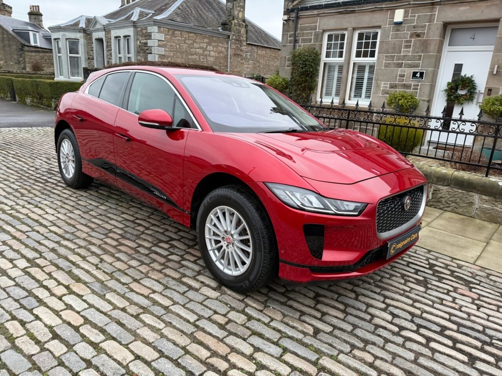 Used Jaguar I-Pace 2020 for sale - 77037959: Photo 4