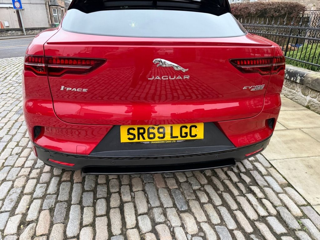 Used Jaguar I-Pace 2020 for sale - 77037959: Photo 6