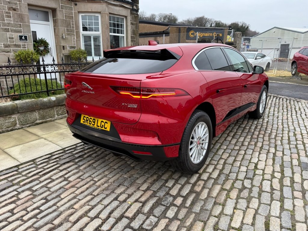 Used Jaguar I-Pace 2020 for sale - 77037959: Photo 8