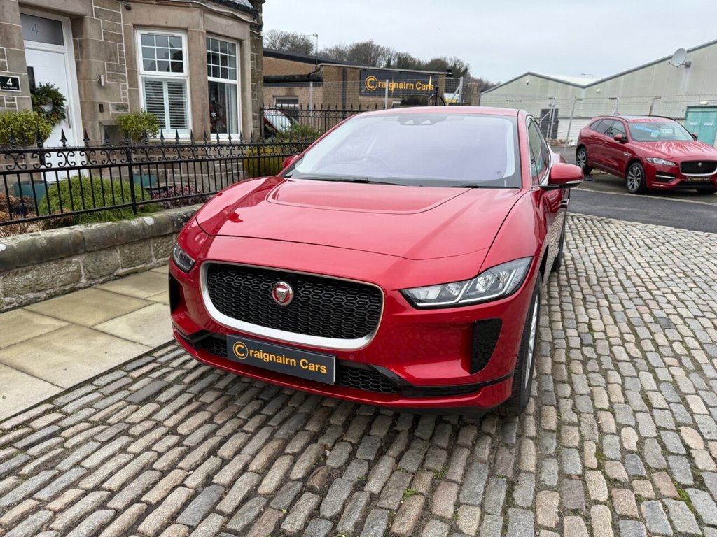 Used Jaguar I-Pace 2020 for sale - 77037959: Photo 9
