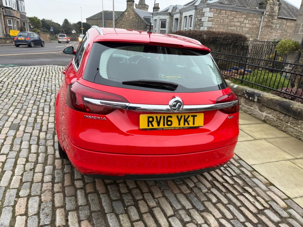 Used Vauxhall Insignia 2016 for sale - 77534154: Photo 11