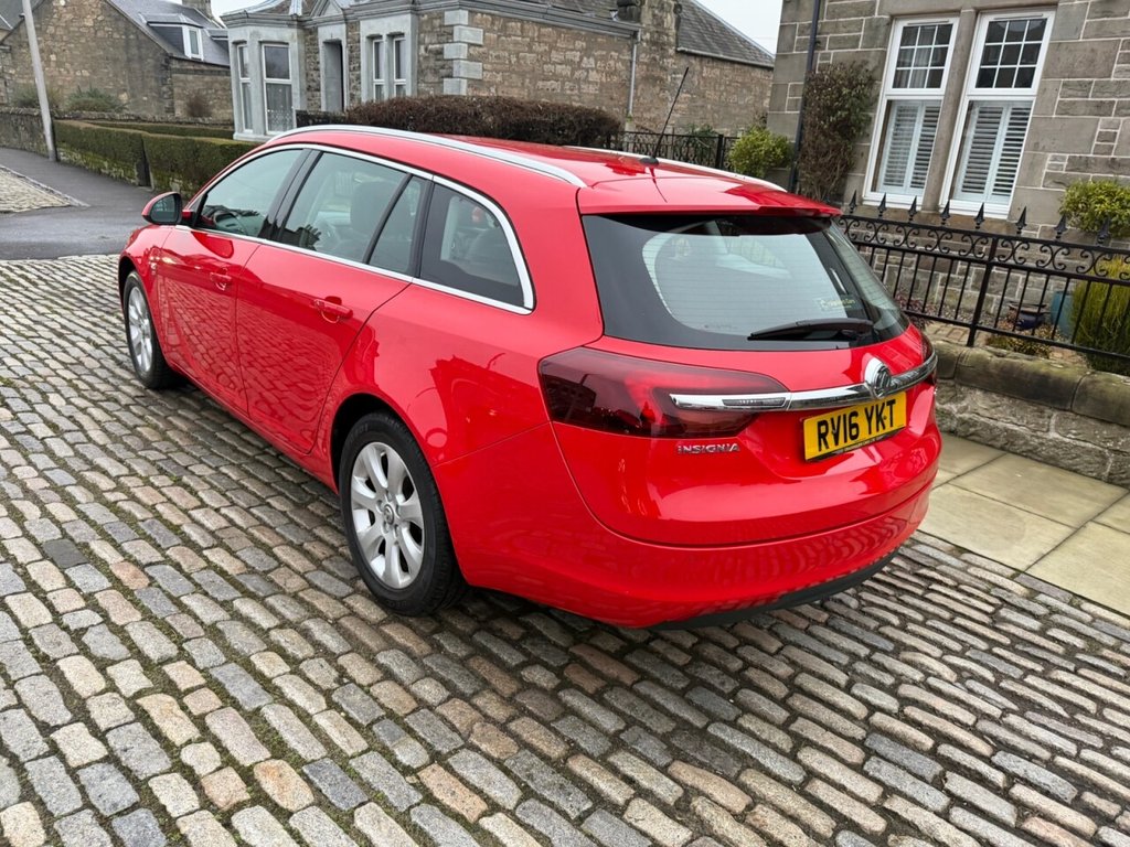 Used Vauxhall Insignia 2016 for sale - 77534154: Photo 13