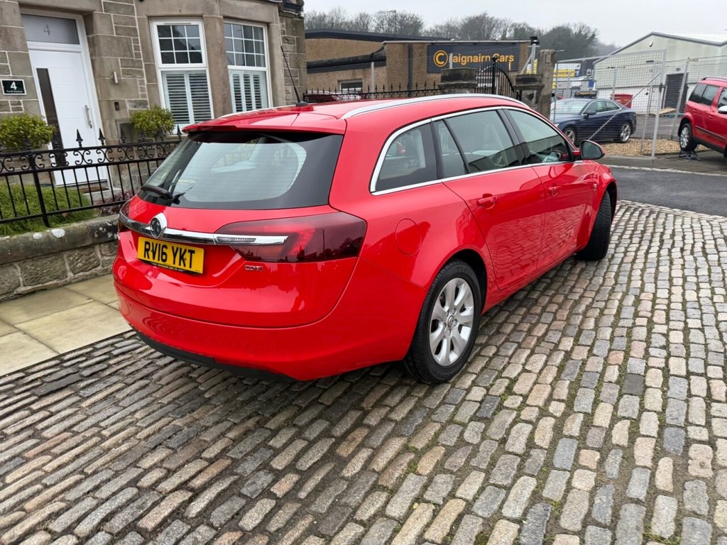 Used Vauxhall Insignia 2016 for sale - 77534154: Photo 15