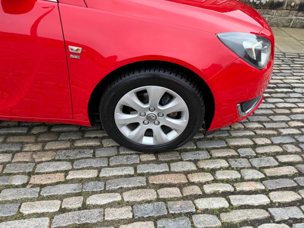 Used Vauxhall Insignia 2016 for sale - 77534154: Photo 16