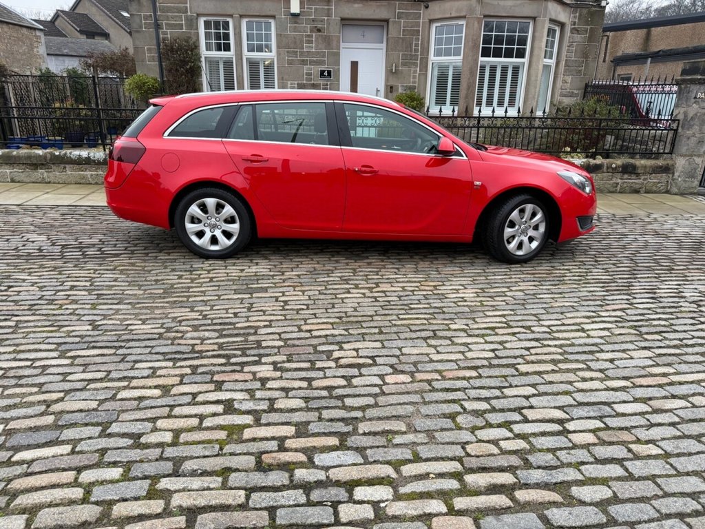 Used Vauxhall Insignia 2016 for sale - 77534154: Photo 18