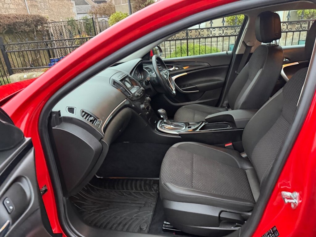 Used Vauxhall Insignia 2016 for sale - 77534154: Photo 19