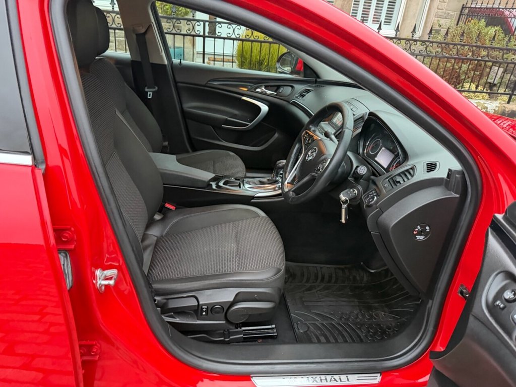 Used Vauxhall Insignia 2016 for sale - 77534154: Photo 2