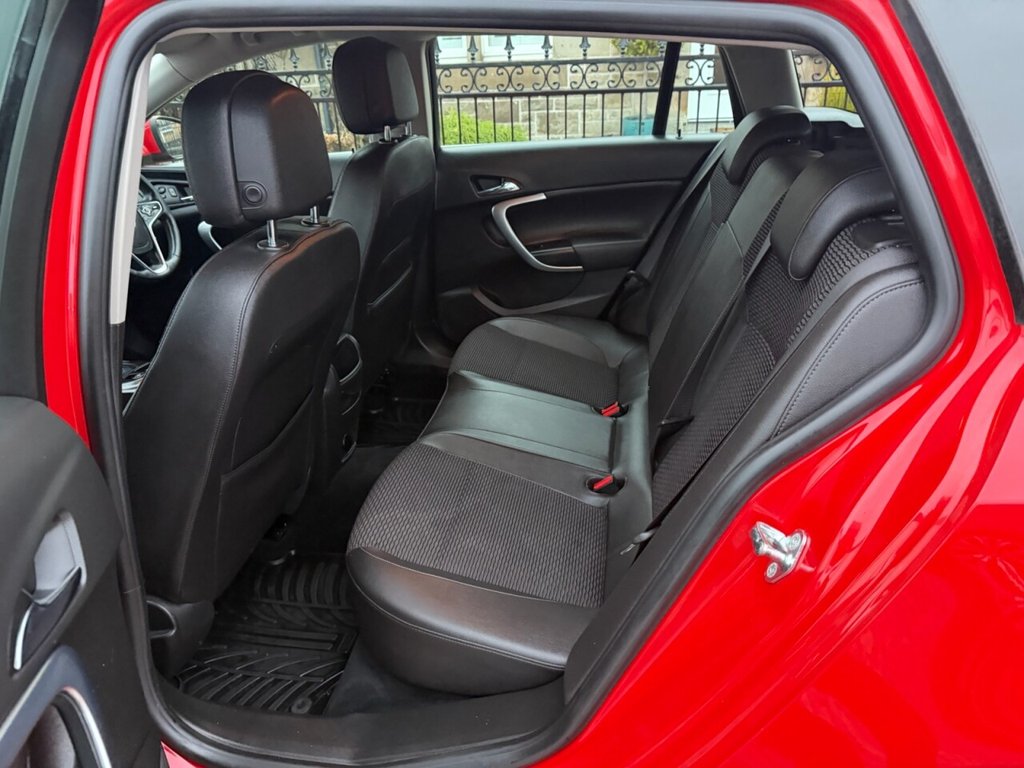 Used Vauxhall Insignia 2016 for sale - 77534154: Photo 20