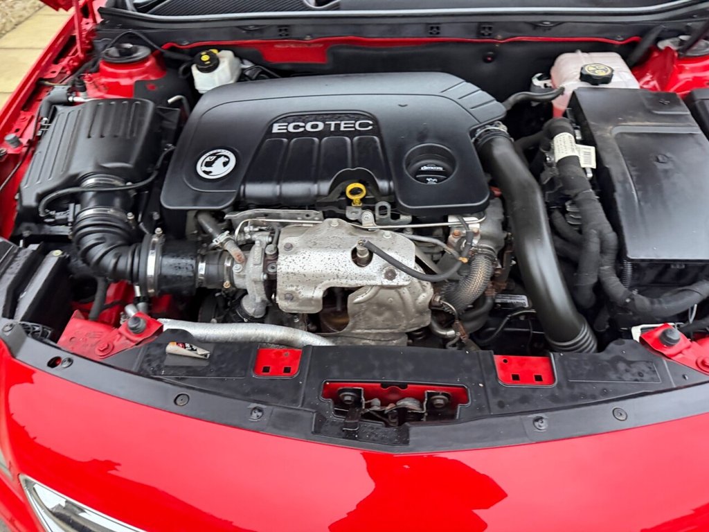 Used Vauxhall Insignia 2016 for sale - 77534154: Photo 23