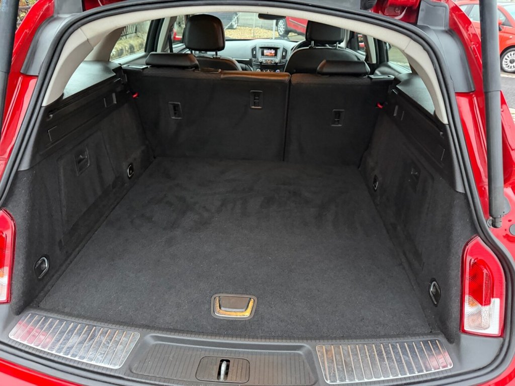 Used Vauxhall Insignia 2016 for sale - 77534154: Photo 25