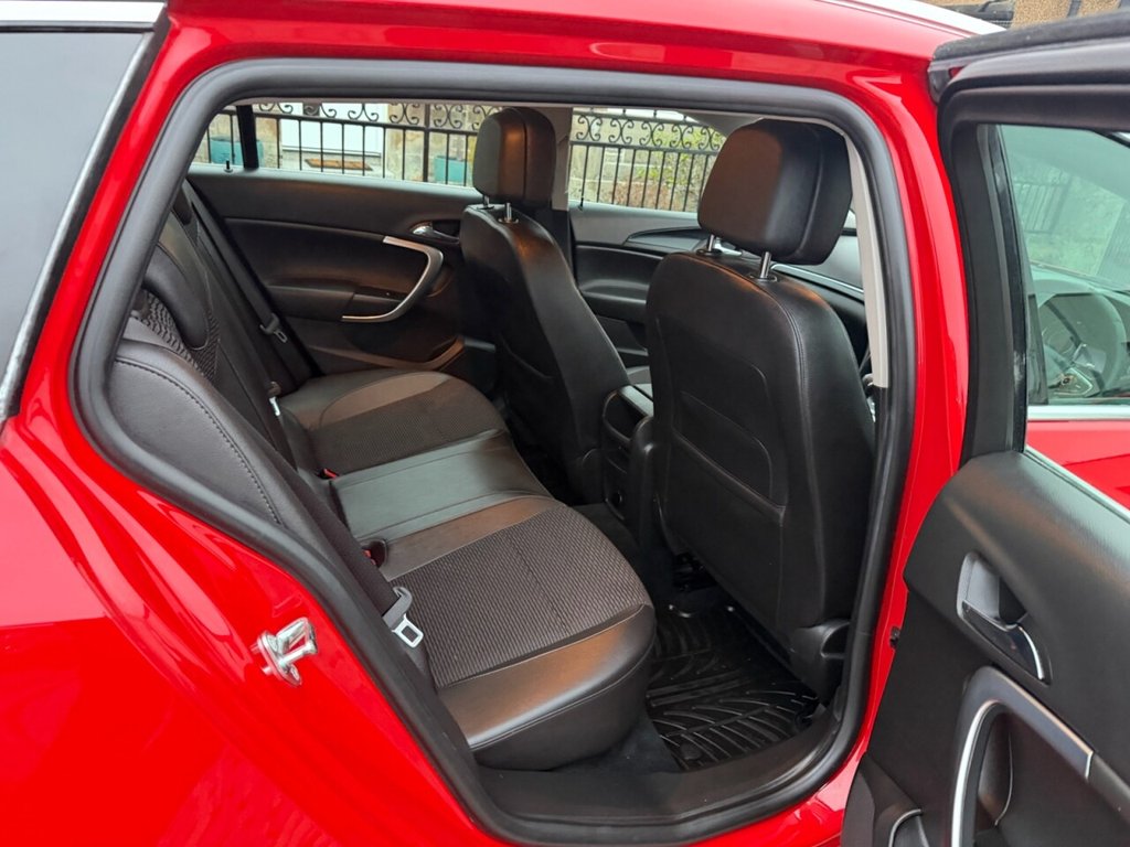 Used Vauxhall Insignia 2016 for sale - 77534154: Photo 26