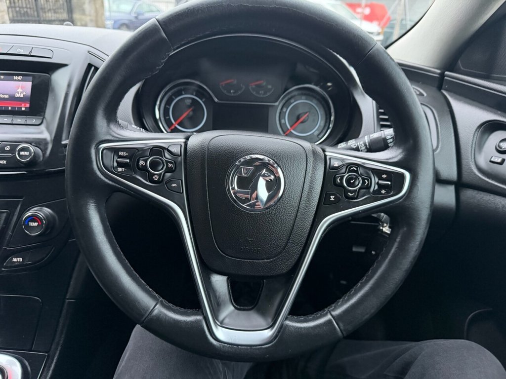Used Vauxhall Insignia 2016 for sale - 77534154: Photo 27