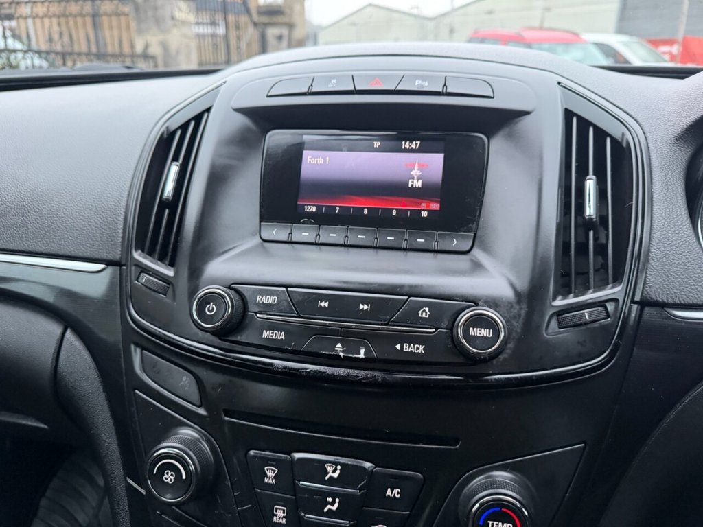 Used Vauxhall Insignia 2016 for sale - 77534154: Photo 29