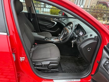 Used Vauxhall Insignia 2016 for sale - 77534154: Photo