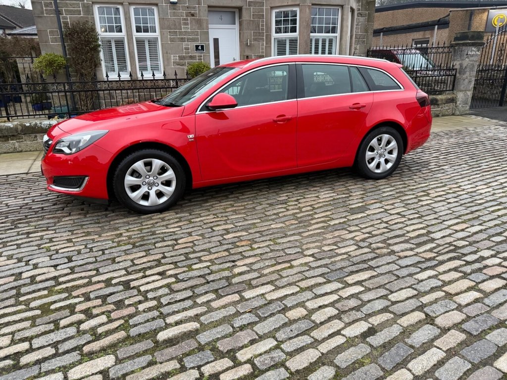 Used Vauxhall Insignia 2016 for sale - 77534154: Photo 3