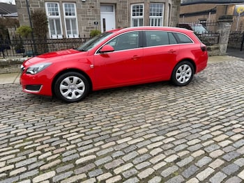 Used Vauxhall Insignia 2016 for sale - 77534154: Photo