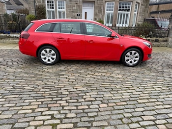 Used Vauxhall Insignia 2016 for sale - 77534154: Photo
