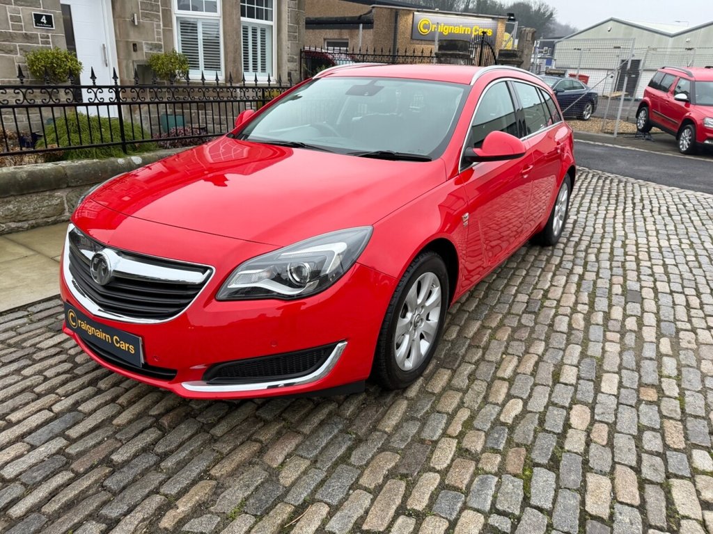 Used Vauxhall Insignia 2016 for sale - 77534154: Photo 5
