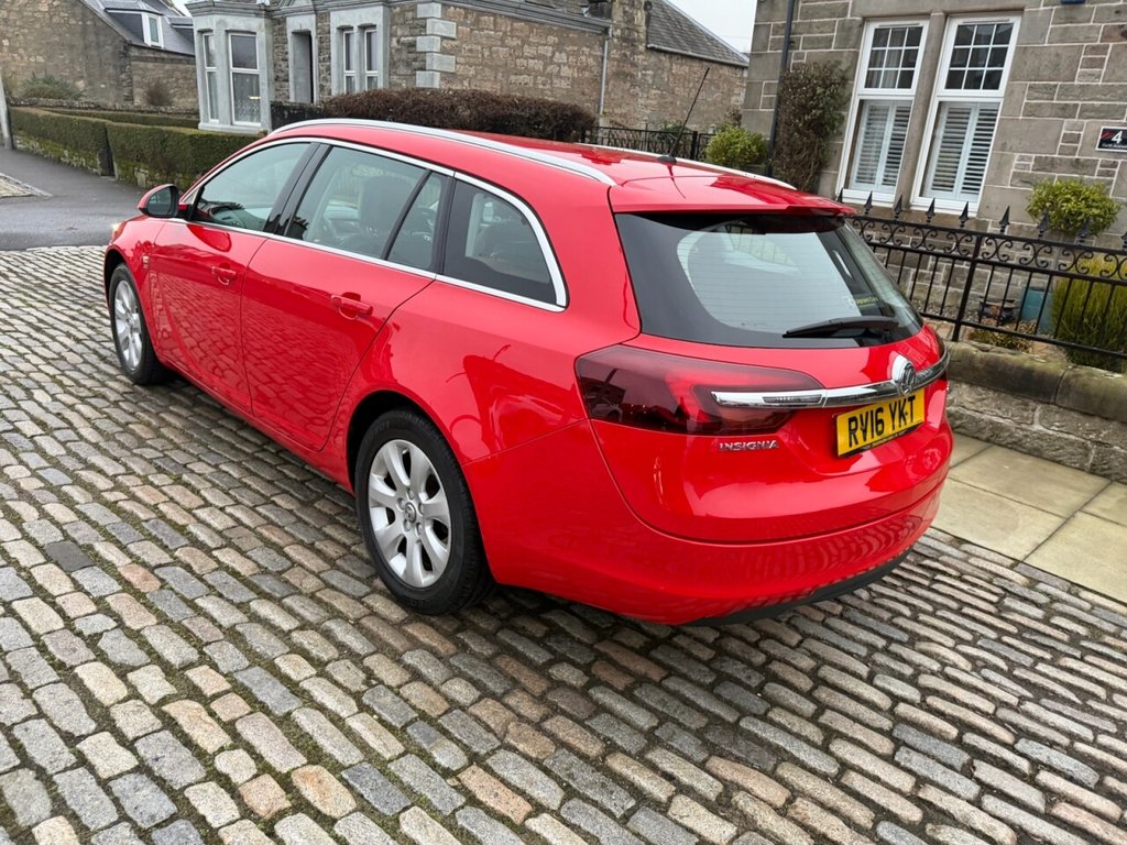 Used Vauxhall Insignia 2016 for sale - 77534154: Photo 7