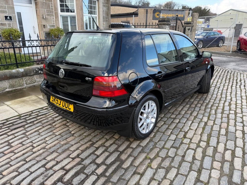 Used Volkswagen Golf 2003 for sale - 77880298: Photo 15