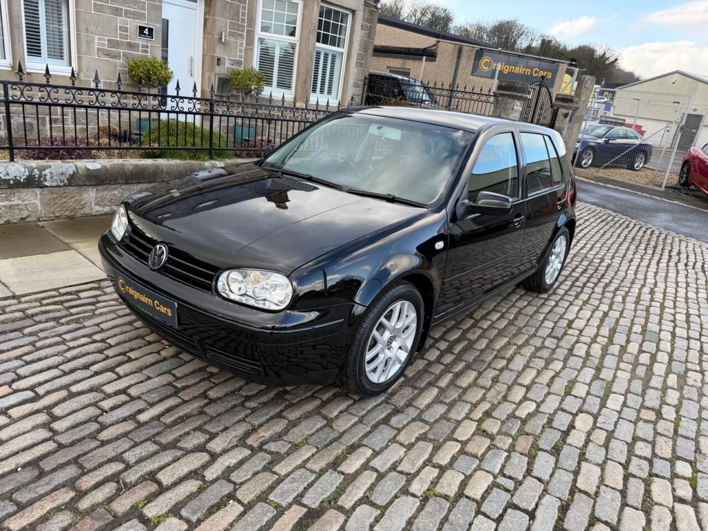 Used Volkswagen Golf 2003 for sale - 77880298: Photo 3