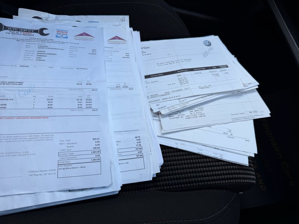 Used Volkswagen Golf 2003 for sale - 77880298: Photo 33