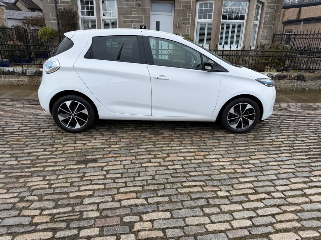 Used Renault Zoe 2019 for sale - 77879573: Photo 10