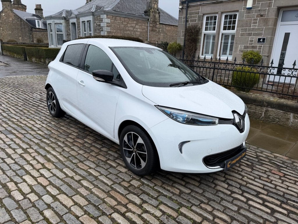 Used Renault Zoe 2019 for sale - 77879573: Photo 12