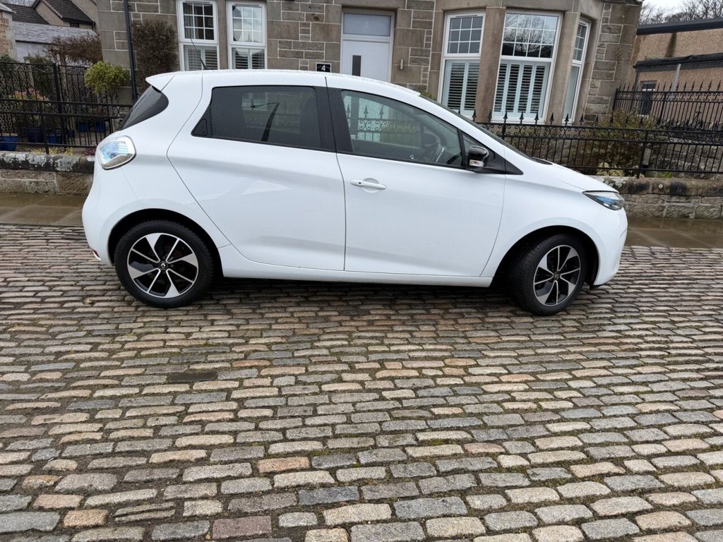Used Renault Zoe 2019 for sale - 77879573: Photo 14