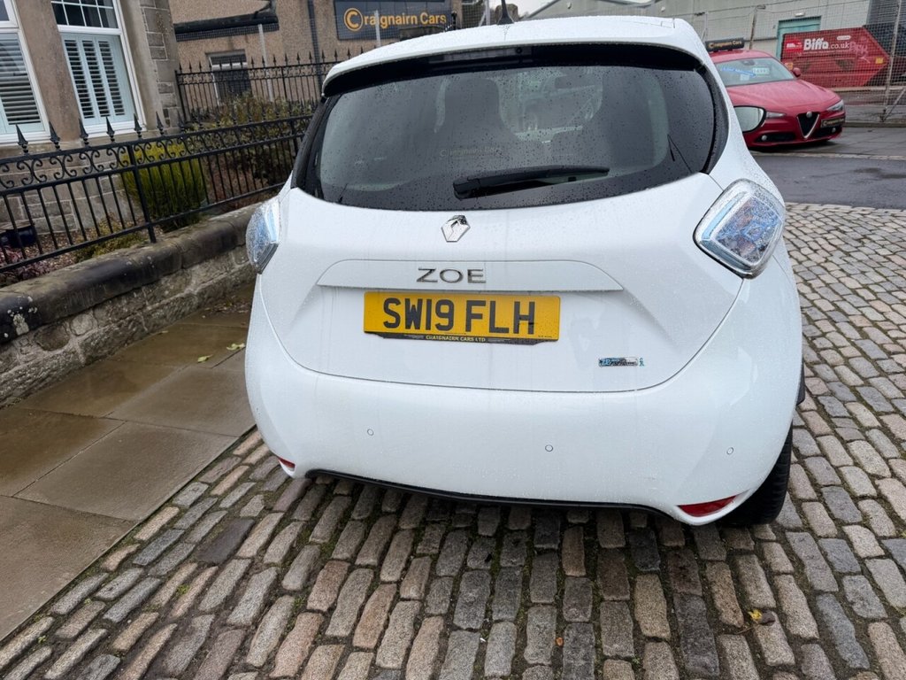 Used Renault Zoe 2019 for sale - 77879573: Photo 16