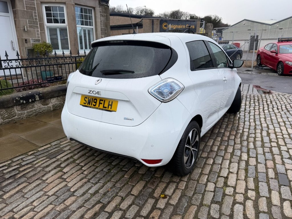 Used Renault Zoe 2019 for sale - 77879573: Photo 18