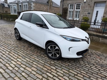 Used Renault Zoe 2019 for sale - 77879573: Photo