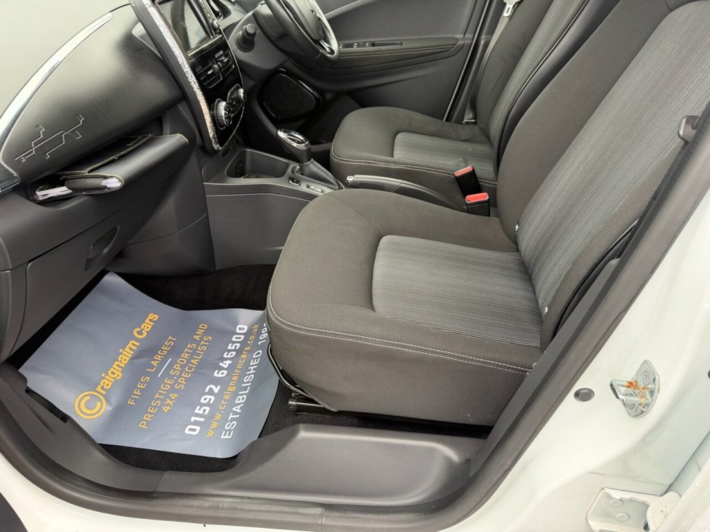 Used Renault Zoe 2019 for sale - 77879573: Photo 20