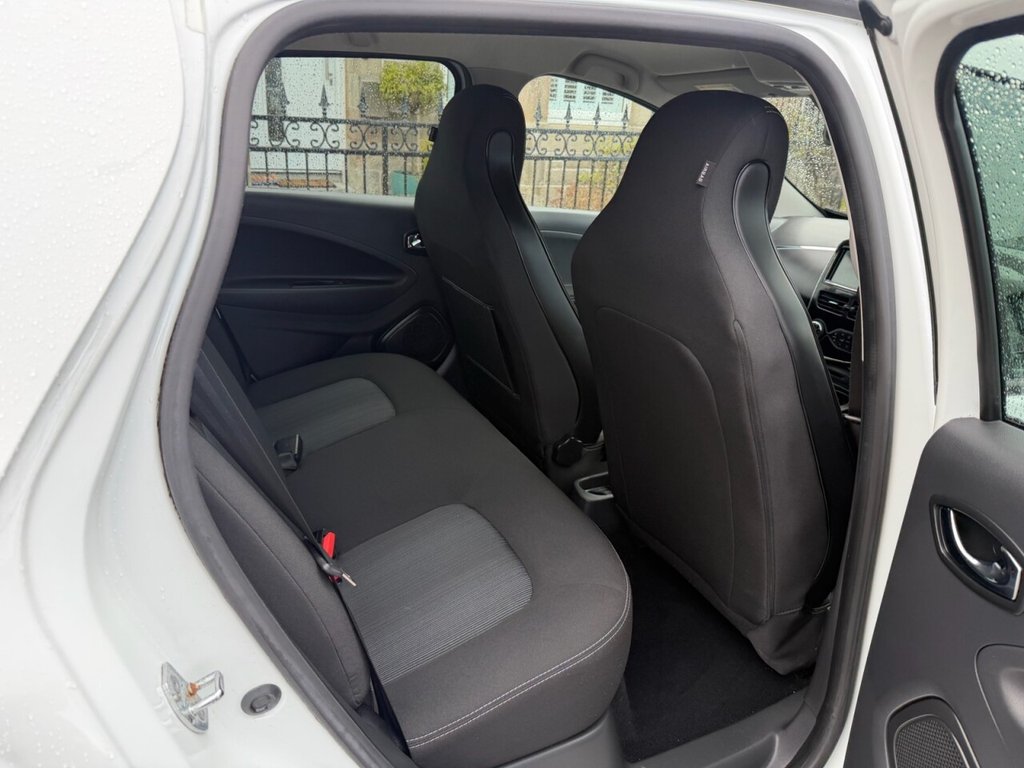 Used Renault Zoe 2019 for sale - 77879573: Photo 24