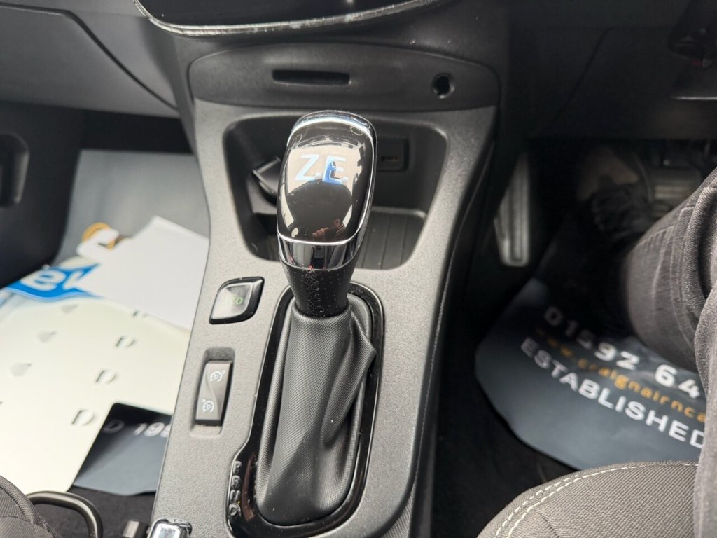 Used Renault Zoe 2019 for sale - 77879573: Photo 25