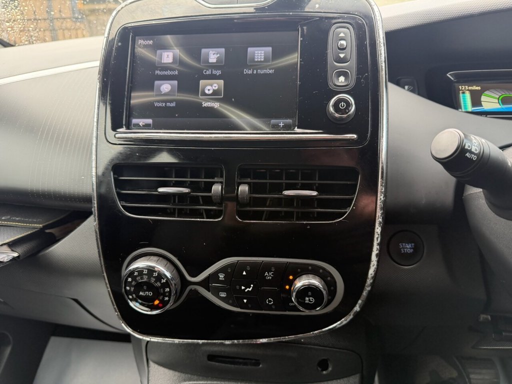Used Renault Zoe 2019 for sale - 77879573: Photo 26