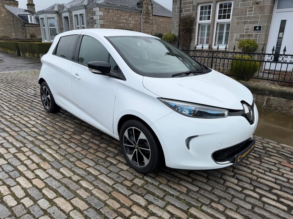 Used Renault Zoe 2019 for sale - 77879573: Photo 4