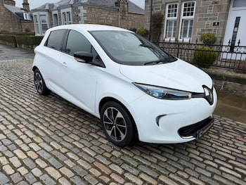 Used Renault Zoe 2019 for sale - 77879573: Photo