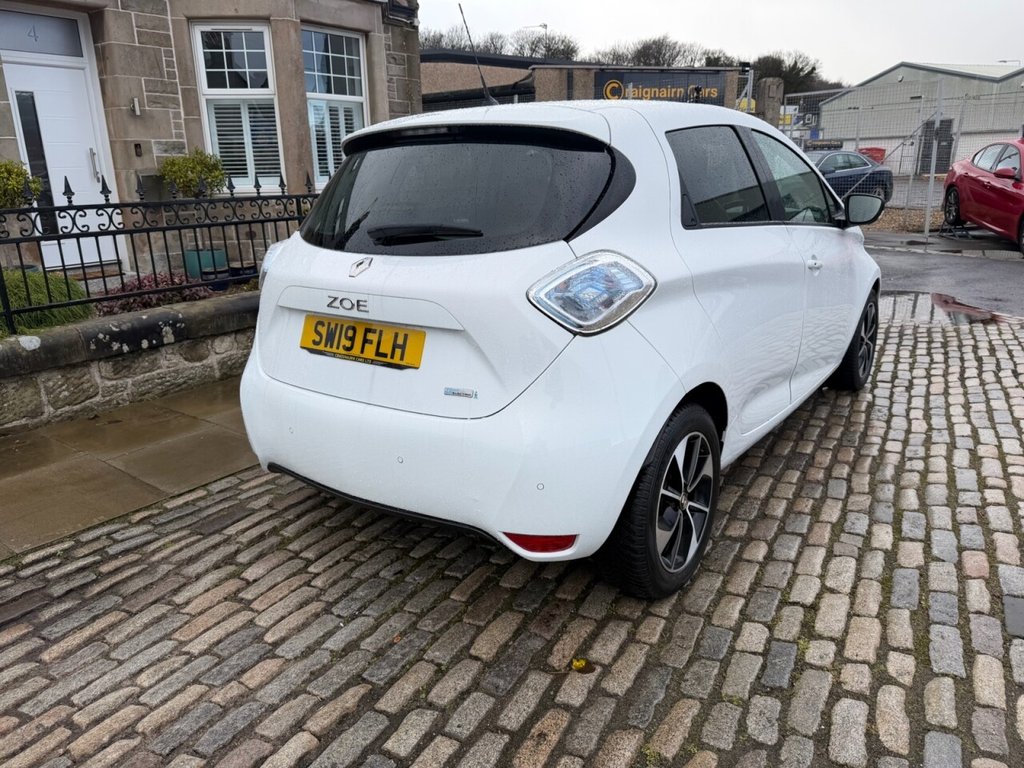Used Renault Zoe 2019 for sale - 77879573: Photo 5