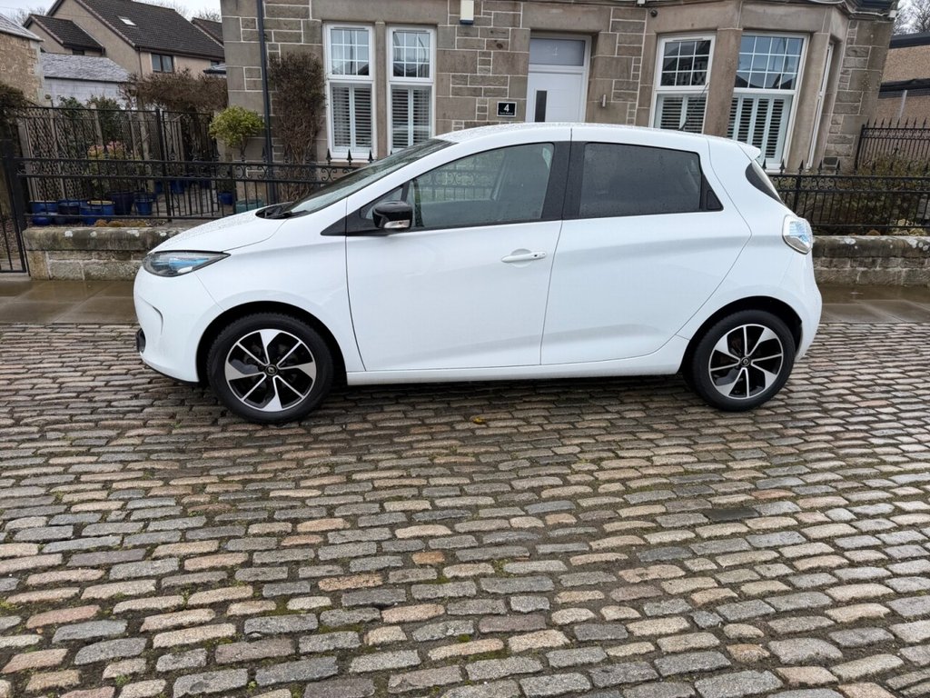 Used Renault Zoe 2019 for sale - 77879573: Photo 6