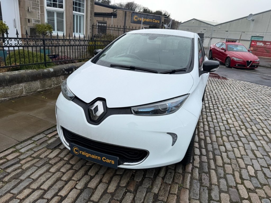 Used Renault Zoe 2019 for sale - 77879573: Photo 7